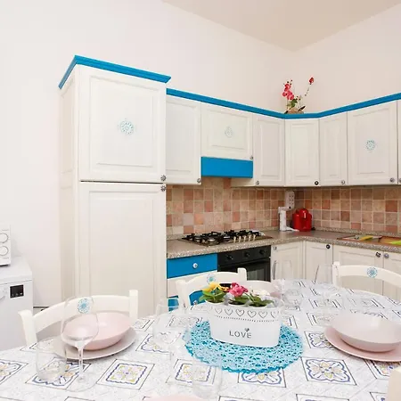 Zefiro Apartment *
