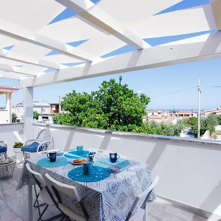 Zefiro Apartment Orosei
