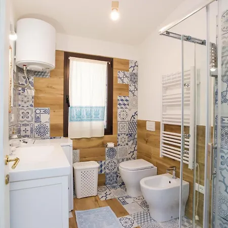 Apartment Zefiro *